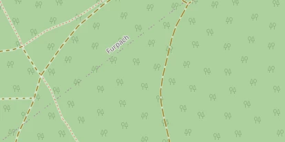 Hochzeitsband auf Satellitenbild