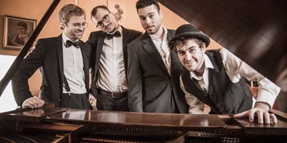 Hochzeitsmusik - Kosten für kirchliche Trauung: bis 450 Euro - Graz - All Jazz Ambassadors Gruppenbild 1 - All Jazz Ambassadors