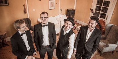Hochzeitsmusik - Band-Typ: Quartett - Stegersbach - All Jazz Ambassadors Gruppenbild 2 - All Jazz Ambassadors