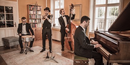 Hochzeitsmusik - Kosten für kirchliche Trauung: bis 450 Euro - Graz - All Jazz Ambassadors Gruppenbild 4 - All Jazz Ambassadors