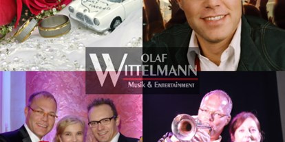 Hochzeitsmusik - geeignet für: Hintergrundmusik - Nordrhein-Westfalen - Olaf Wittelmann Partyband - Olaf Wittelmann Partyband
