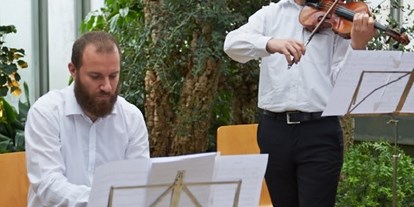 Hochzeitsmusik - Besetzung (mögl. Instrumente): Geige - Österreich - Die Fidelharmoniker
