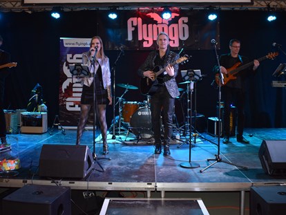 Hochzeitsmusik - Band-Typ: Cover-Band - Brodingberg - Flying6