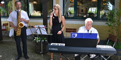 Hochzeitsmusik - Musikrichtungen: Hits von Heute - Berchtesgaden - Jazz Sektempfang - Real Emotions