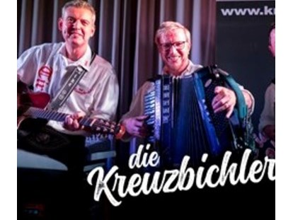 Hochzeitsmusik - Liederwunsch aus Mappe - Tiroler Unterland - DIE KREUZBICHLER - Die Allroundband für Ihre Veranstaltung - Stimmungsgarantie