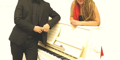 Hochzeitsmusik - Besetzung (mögl. Instrumente): Klavier - Olching (Fürstenfeldbruck) - Duo Pironjo 