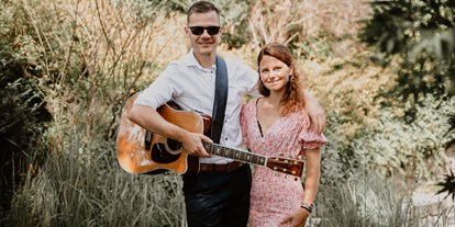 Hochzeitsmusik - geeignet für: Sektempfang - Oberösterreich - Coverage Duo - Coverage