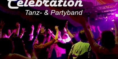 Hochzeitsmusik - geeignet für: Disco - Emsland, Mittelweser ... - Celebration - dieser Name steht für die Tanz-& Partyband aus dem Emsland, die es sich zur Aufgabe macht, Ihre Veranstaltung mit der passenden Musik und super Stimmung zu versorgen. - Celebration Tanz- & Partyband