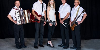 Hochzeitsmusik - Band-Typ: Cover-Band - Hengersberg - Spotlights