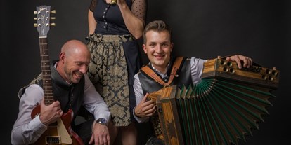 Hochzeitsmusik - Musikrichtungen: Schlager - Bezirk Villach-Land - Die Kärntner Rebellen
