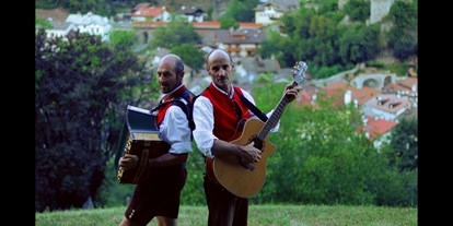 Hochzeitsmusik - Besetzung (mögl. Instrumente): männliche Hauptstimme - Italien - DIE KLAUSNER
