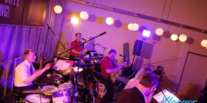 Hochzeitsmusik - Einstudieren von Wunschsongs - Niederösterreich - AFTER 8 Band