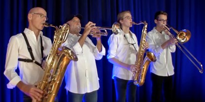 Hochzeitsmusik - Besetzung (mögl. Instrumente): Trompete - Vallendar - Sideways