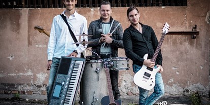 Hochzeitsmusik - Band-Typ: Cover-Band - Kärnten - Second Floor Trio