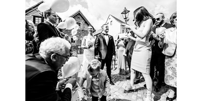 Hochzeitsmusik - geeignet für: Standesamt - Gelnhausen - Hochzeitsmoderation - Theresia Events