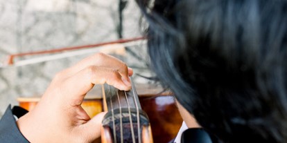 Hochzeitsmusik - Besetzung (mögl. Instrumente): Kontrabass - Deutschland - Sag nicht Hello sondern Cello! - Geigenhimmel