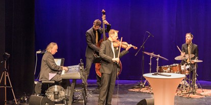 Hochzeitsmusik - Musikrichtungen: Jazz - Baden-Württemberg - Die Jazzband - Geigenhimmel