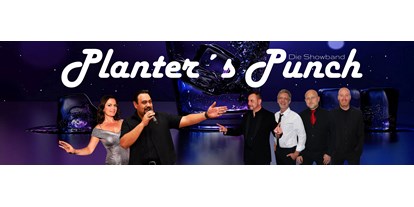 Hochzeitsmusik - Band-Typ: Quartett - Odelzhausen - Planters Punch