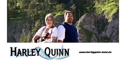 Hochzeitsmusik - Band-Typ: Quartett - Odelzhausen - Harley Quinn - Die Party & Showband