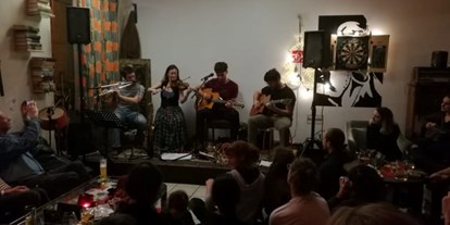 Hochzeitsmusik - Musikrichtungen: 50er - Wien-Stadt Floridsdorf - Synkopen Karussell