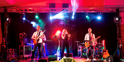 Hochzeitsmusik - Musikrichtungen: Rock - Kranzberg - Große Besetzung Quintett - Caipirinha Partyband® & Hochzeitsband München