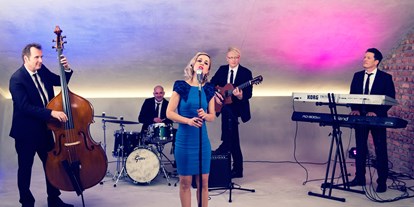 Hochzeitsmusik - Musikrichtungen: Hits von Heute - Handenberg - Melange Royal - Melange Royal