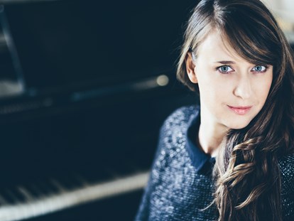 Hochzeitsmusik - Wien - Piano und Backingvocals: Daniela Schölm - Sound Cats