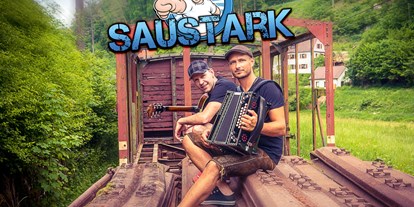 Hochzeitsmusik - Besetzung (mögl. Instrumente): Bass - Saarlouis - Saustark