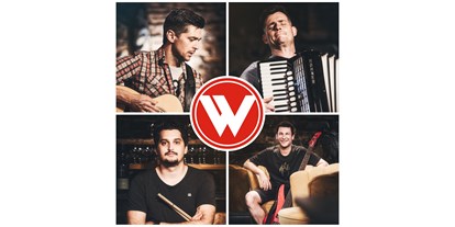 Hochzeitsmusik - Band-Typ: Quartett - Weinfelden - Wurlitzer West