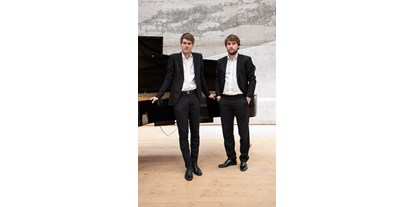 Hochzeitsmusik - Musikrichtungen: Pop - Sauerlach - Andreas Begert und Markus Bauer, Jazzduo Brothers in Jazz. - Brothers in Jazz