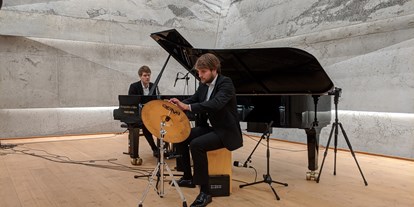Hochzeitsmusik - geeignet für: Hintergrundmusik - Bayern - Brothers in Jazz