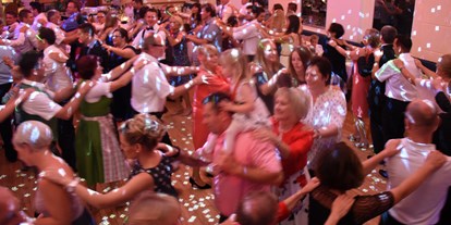 Hochzeitsmusik - Musikrichtungen: Nullerjahre - Nightfever Tanz- Party- und Unterhaltungsband