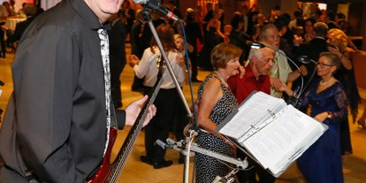 Hochzeitsmusik - Band-Typ: Quartett - Nightfever Tanz- Party- und Unterhaltungsband