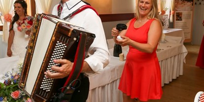 Hochzeitsmusik - Musikrichtungen: Country - Oberbayern - Tohuwabohu Band