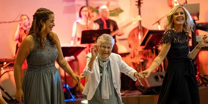 Hochzeitsmusik - Musikrichtungen: Pop - Enns - Hochzeitsfeier für Jung und Alt - Voices and Music aus Linz