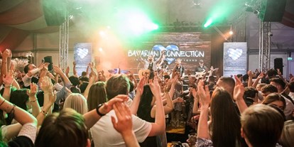 Hochzeitsmusik - Musikrichtungen: Partyhits - Maxhütte-Haidhof - BAVARIAN CONNECTION