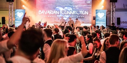 Hochzeitsmusik - Musikrichtungen: Partyhits - Bayerischer Wald - BAVARIAN CONNECTION
