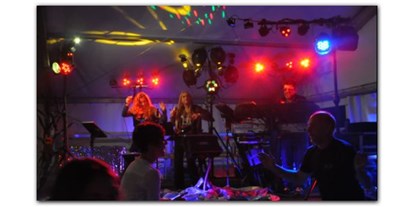Hochzeitsmusik - Band-Typ: Cover-Band - Saarland - DENNY & BAND, PartyTrio (Kirmes) - DENNY & BAND, PartyDuo/Trio mit DJ