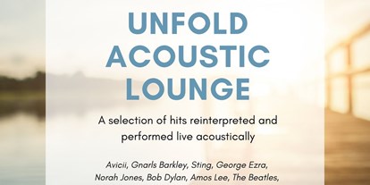 Hochzeitsmusik - Liederwunsch aus Mappe - Meiselding - Unfold Acoustic Lounge