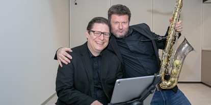Hochzeitsmusik - Band-Typ: Duo - Randersacker - Ein Fall für 2