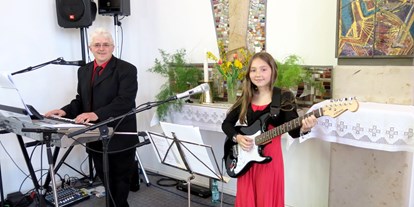 Hochzeitsmusik - Kosten für kirchliche Trauung: bis 600 Euro - Oberösterreich - M G M - Mixed Generation Music