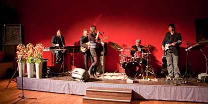 Hochzeitsmusik - Band-Typ: Jazz-Band - Oberinntal - Die Salonlöwen