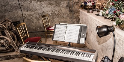 Hochzeitsmusik - Besetzung (mögl. Instrumente): Keyboard - Knittelfeld - KLASSIKWUNSCH