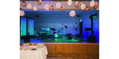 Hochzeitsmusik - Kosten für kirchliche Trauung: bis 300 Euro - Berndorf (Berndorf) - Live Setup After Teatime 03 - After Teatime