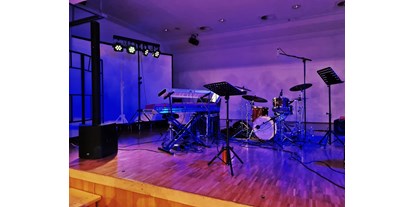 Hochzeitsmusik - Band-Typ: Duo - Perchtoldsdorf - Live Setup After Teatime 04 - After Teatime