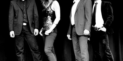 Hochzeitsmusik - Band-Typ: Quartett - Stegersbach - ROCKET - the pop-rock Coverband