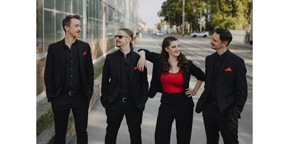 Hochzeitsmusik - Kosten für kirchliche Trauung: bis 450 Euro - Graz - Red Mullet Music