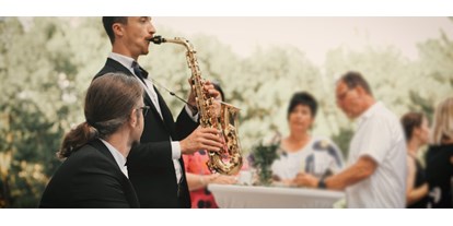 Hochzeitsmusik - geeignet für: Showeinlage - Graz und Umgebung - Red Mullet Music