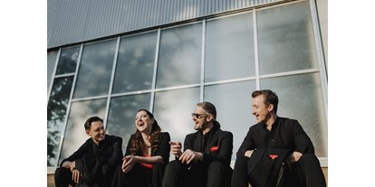Hochzeitsmusik - Band-Typ: Cover-Band - Graz und Umgebung - Red Mullet Music