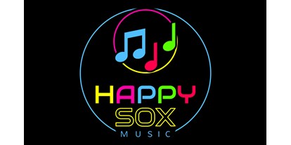 Hochzeitsmusik - Musikrichtungen: Partyhits - Pinkafeld - Logo - Duo HappySOX